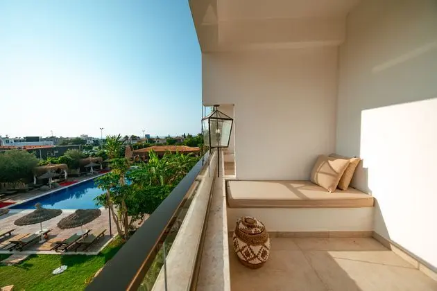 Deluxe Suite Oda