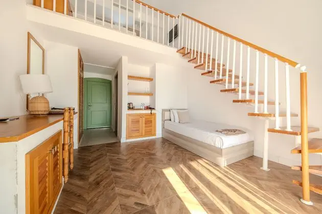 Deluxe Suite Oda