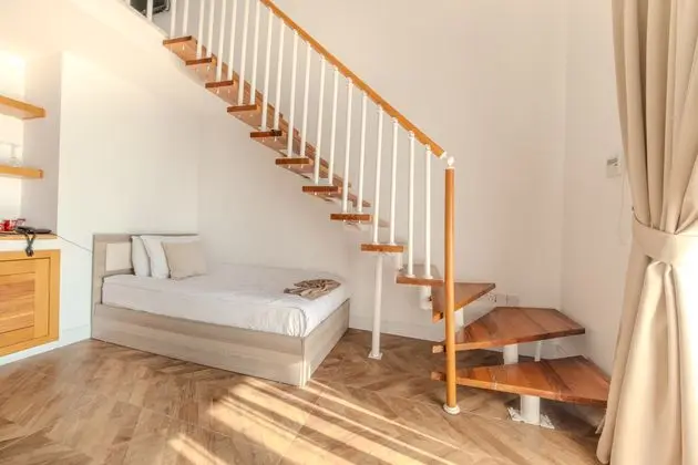 Deluxe Suite Oda