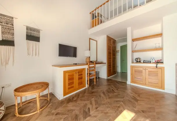 Deluxe Suite Oda
