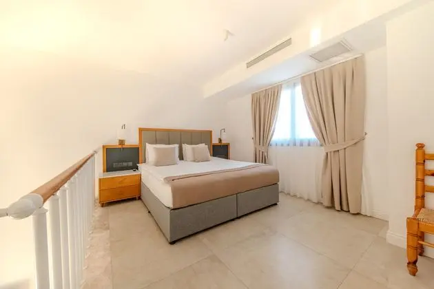 Deluxe Suite Oda