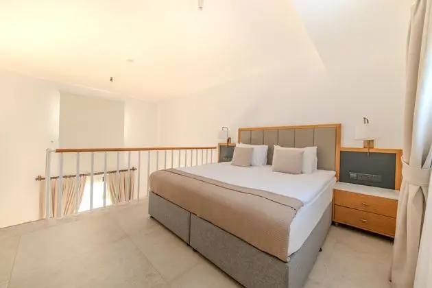Deluxe Suite Oda