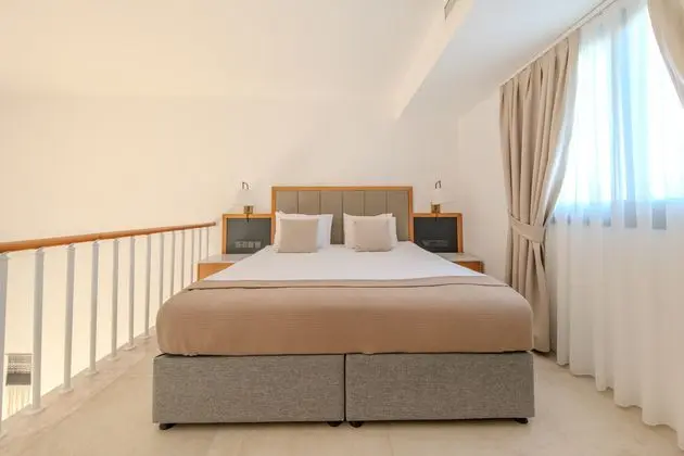 Deluxe Suite Oda