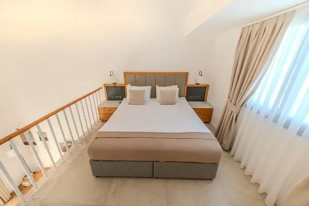 Deluxe Suite Oda