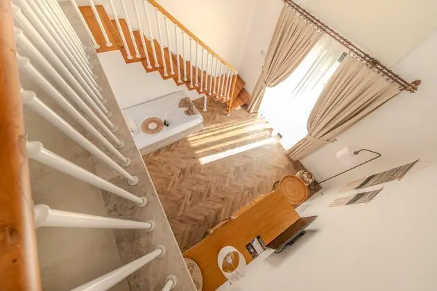 Deluxe Suite Oda