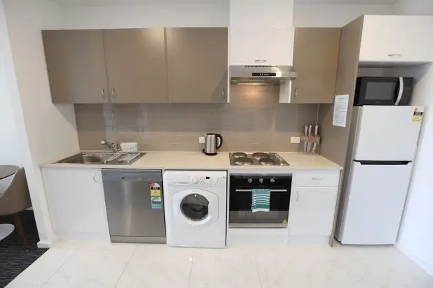 Deluxe Apart Daire, 1 Yatak Odası (Non pet friendly)