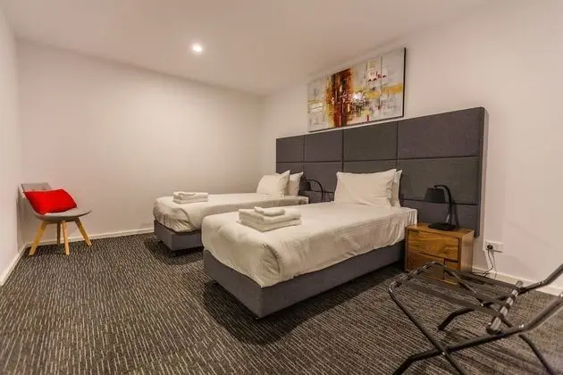 Deluxe Apart Daire, 2 Yatak Odası (1 Bathroom Non pet friendly)