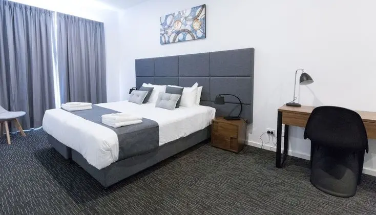 Deluxe Apart Daire, 2 Yatak Odası (1 Bathroom Non pet friendly)