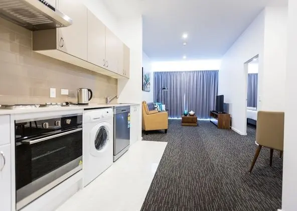 Deluxe Apart Daire, 2 Yatak Odası (1 Bathroom Non pet friendly)