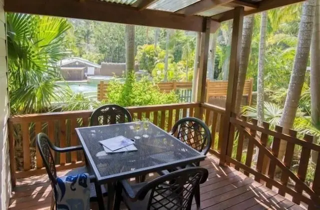 Standard Süit, 2 Yatak Odası, Mutfak (Villa 4 Berth)