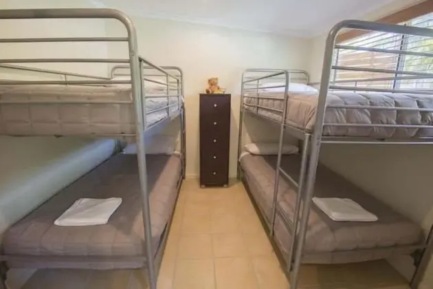 Standard Süit, 2 Yatak Odası, Mutfak (Villa 4 Berth)