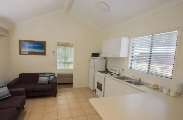 Standard Süit, 2 Yatak Odası, Mutfak (Villa 4 Berth)