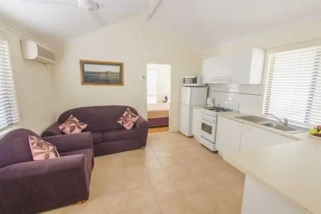 Standard Süit, 2 Yatak Odası, Mutfak (Villa 4 Berth)