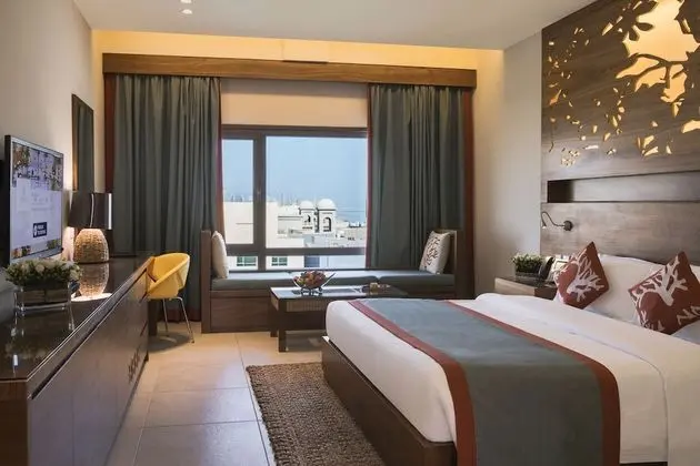 Superior Room Pool View