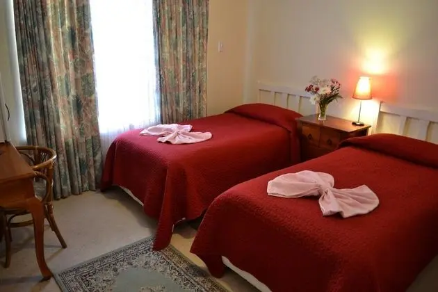 İki Ayrı Yataklı Oda, Banyolu/Duşlu (Package)