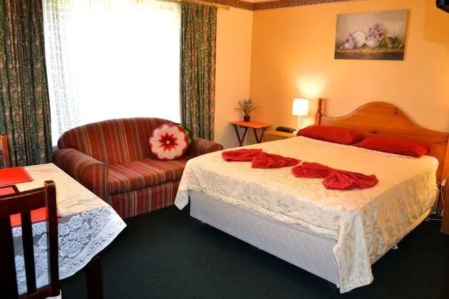 Oda, Banyolu/Duşlu (En-suite Queen Room Package)