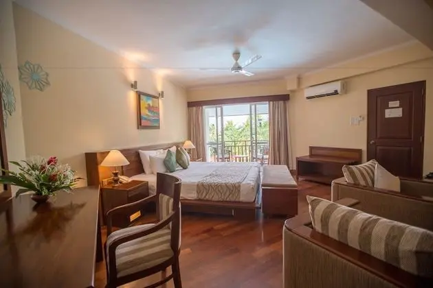 Garden Suites