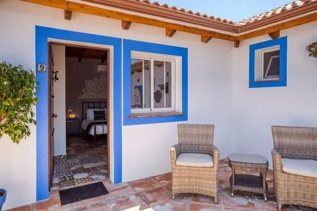The Stables Superior Double Room 9