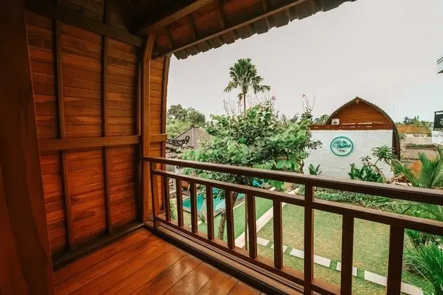Bungalow Room