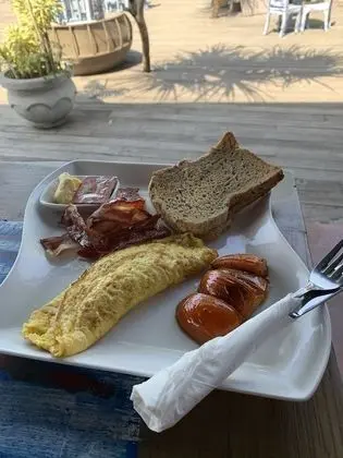 Deluxe Bungalov, Kısmi Deniz Manzarası