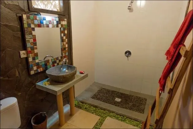 Deluxe Bungalov, Kısmi Deniz Manzarası