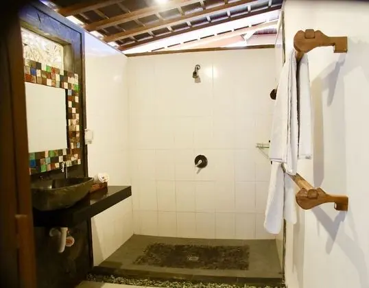 Deluxe Bungalov, Kısmi Deniz Manzarası