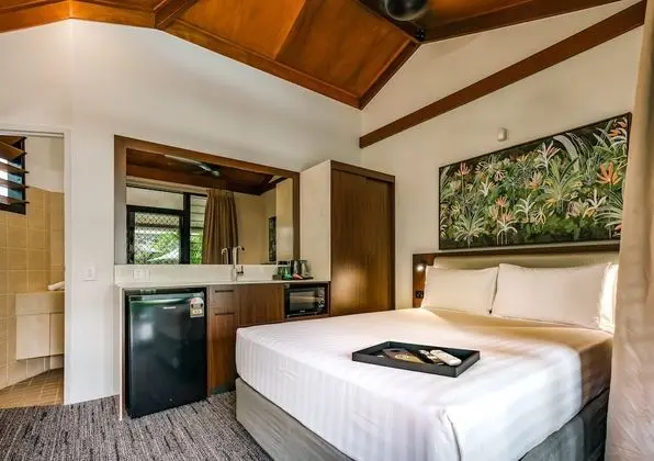 Garden Bungalow