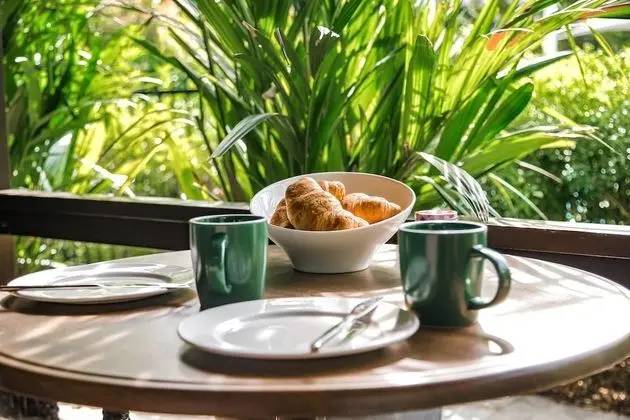 Garden Bungalow