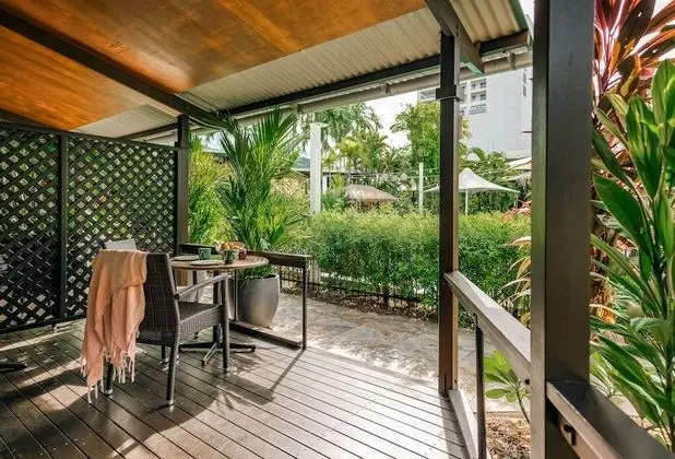 Garden Bungalow