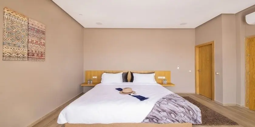 Deluxe Villa, 2 Yatak Odası, Kişiye Özel Havuzlu, Havuz Manzaralı