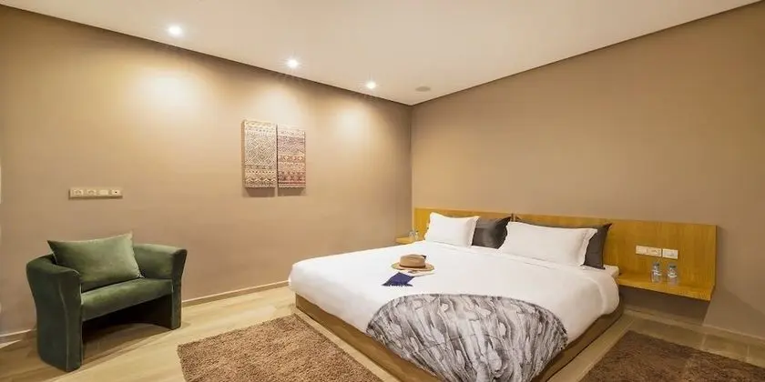 Deluxe Villa, 2 Yatak Odası, Kişiye Özel Havuzlu, Havuz Manzaralı