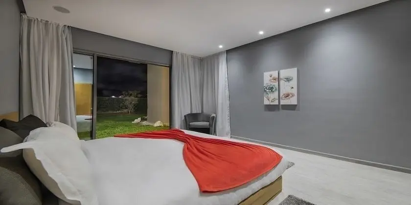 Deluxe Villa, 2 Yatak Odası, Kişiye Özel Havuzlu, Havuz Manzaralı