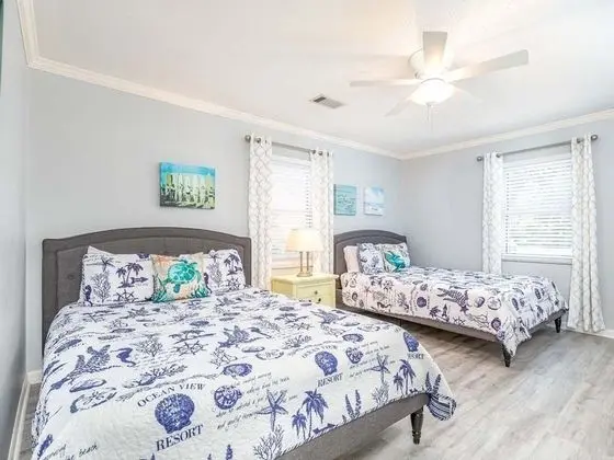 Ev, Birden Çok Yatak, Mutfak, Bahçe Manzaralı