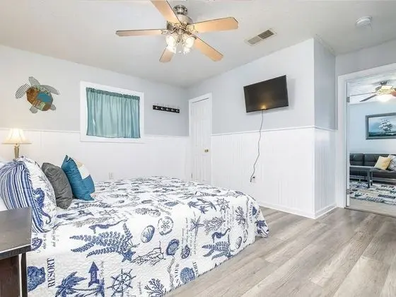 Ev, Birden Çok Yatak, Mutfak, Bahçe Manzaralı