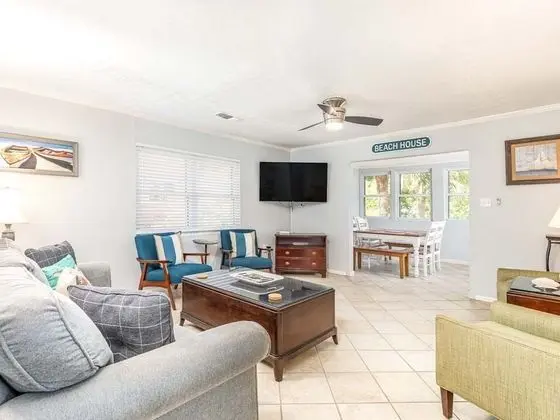 Ev, Birden Çok Yatak, Mutfak, Bahçe Manzaralı