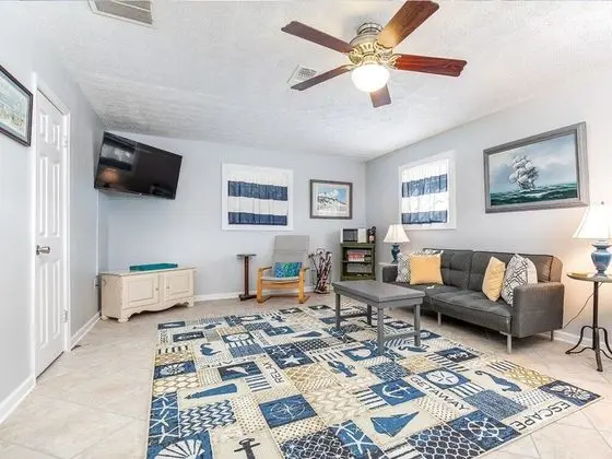 Ev, Birden Çok Yatak, Mutfak, Bahçe Manzaralı