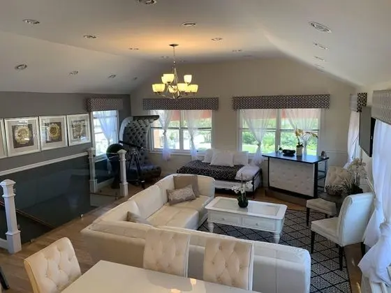Presidential Çatı Katı Süiti (Penthouse)