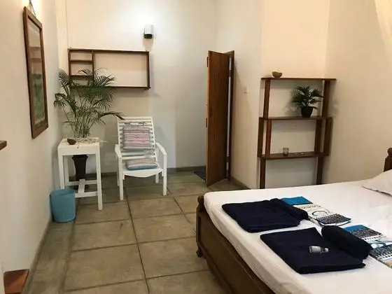 Classic Tek Büyük Yataklı Oda, Sigara İçilmez