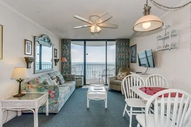 Signature Daire, 1 Yatak Odası, Balkon, Okyanus Manzaralı