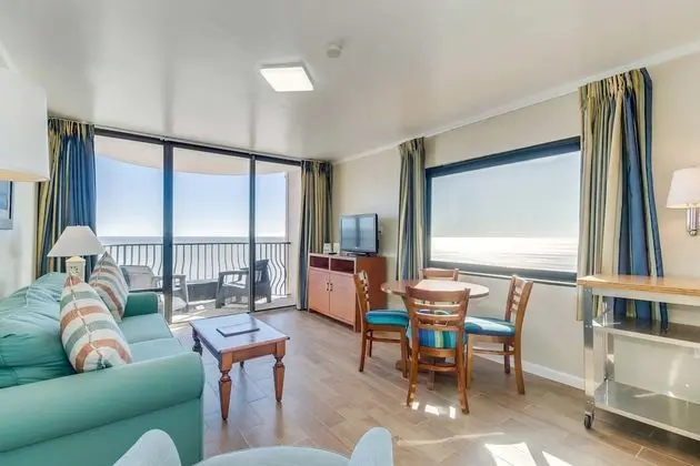 Superior Daire, 1 Yatak Odası, Balkon, Okyanusa Sıfır