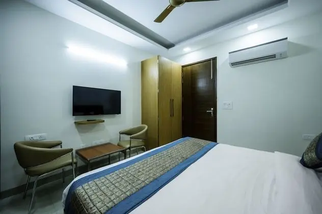 Deluxe Tek Büyük Yataklı Oda