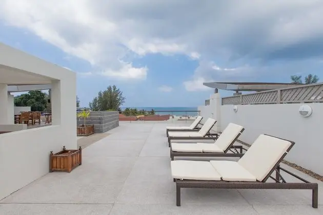 Family Çatı Katı Süiti (Penthouse), 3 Yatak Odası, Deniz Manzaralı