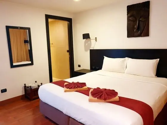 Family Çatı Katı Süiti (Penthouse), 3 Yatak Odası, Deniz Manzaralı