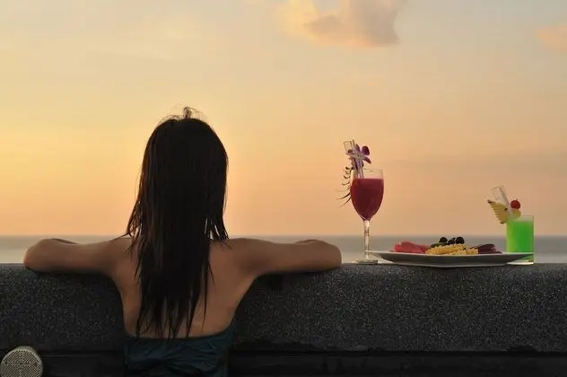 Family Çatı Katı Süiti (Penthouse), 3 Yatak Odası, Deniz Manzaralı