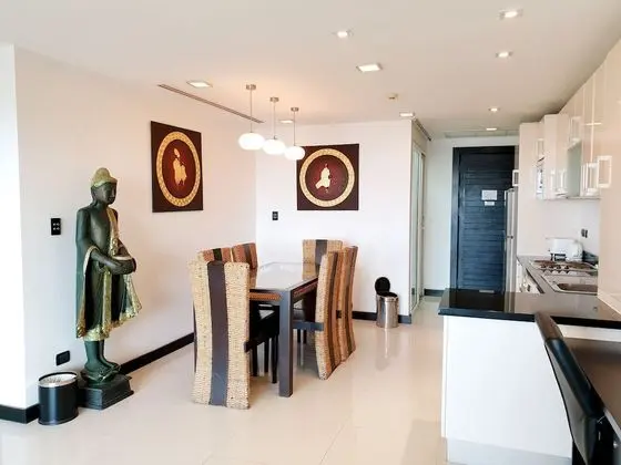 Family Çatı Katı Süiti (Penthouse), 3 Yatak Odası, Deniz Manzaralı