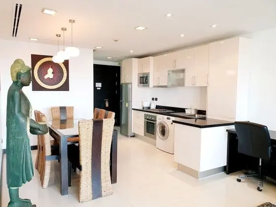 Family Çatı Katı Süiti (Penthouse), 3 Yatak Odası, Deniz Manzaralı