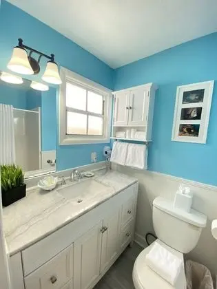 Standard Oda, 1 En Büyük (King) Boy Yatak, Sigara İçilmez, Özel Banyo