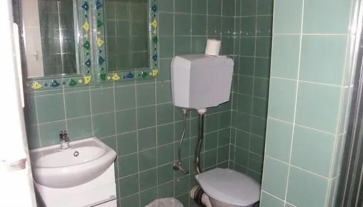 İki Ayrı Yataklı Oda