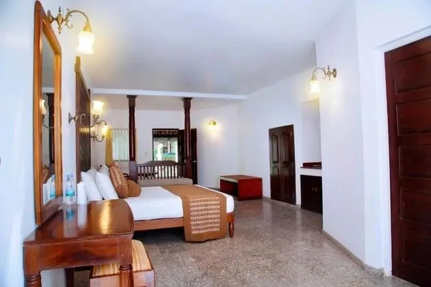 Deluxe Üç Kişilik Oda
