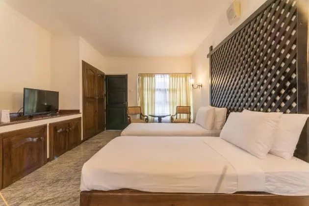 Deluxe Üç Kişilik Oda